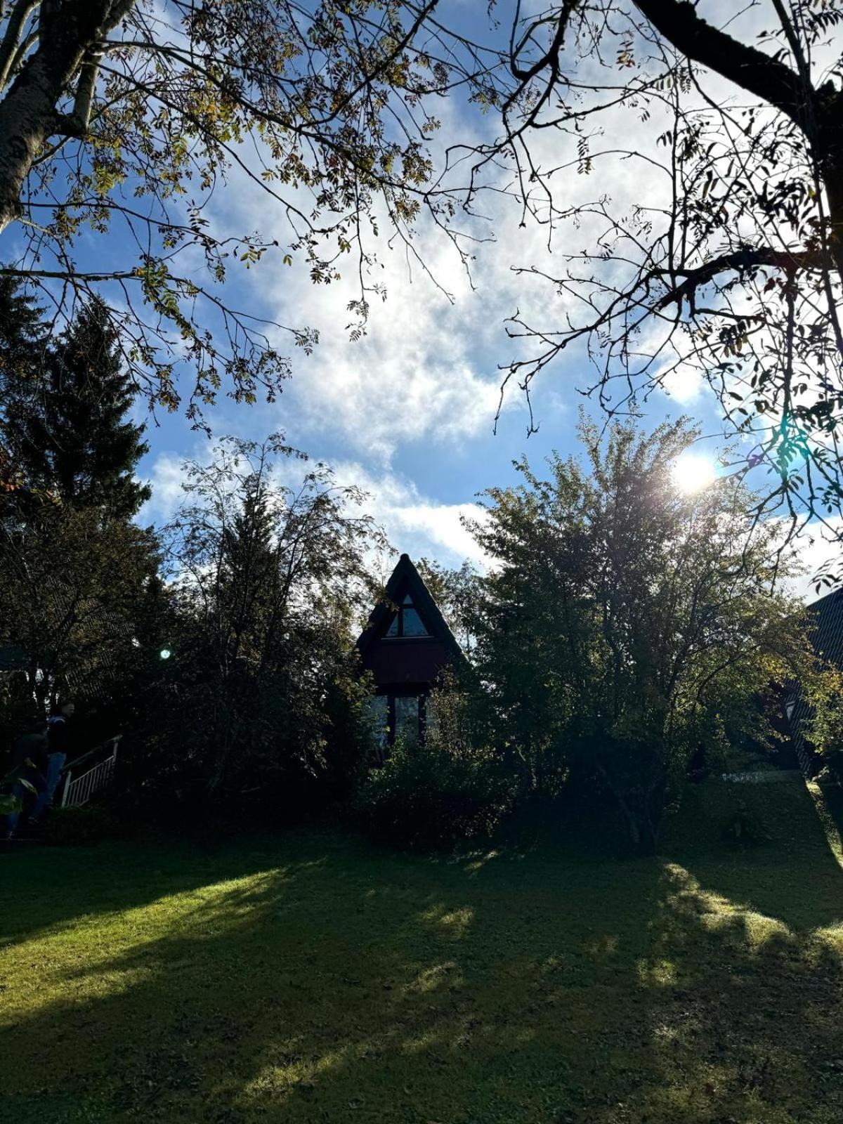 Ferienhaus Mit Seeblick Waldkirchen Extérieur photo