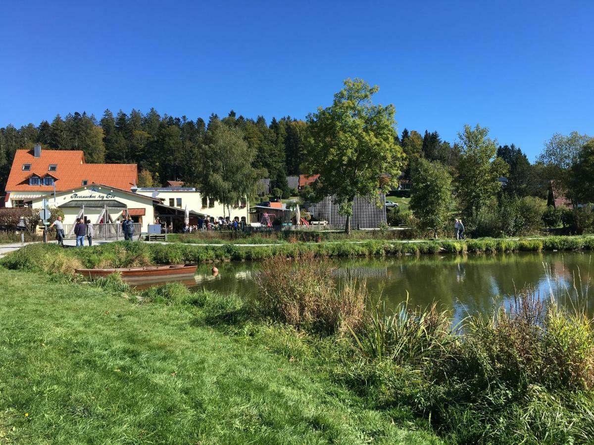 Ferienhaus Mit Seeblick Waldkirchen Extérieur photo